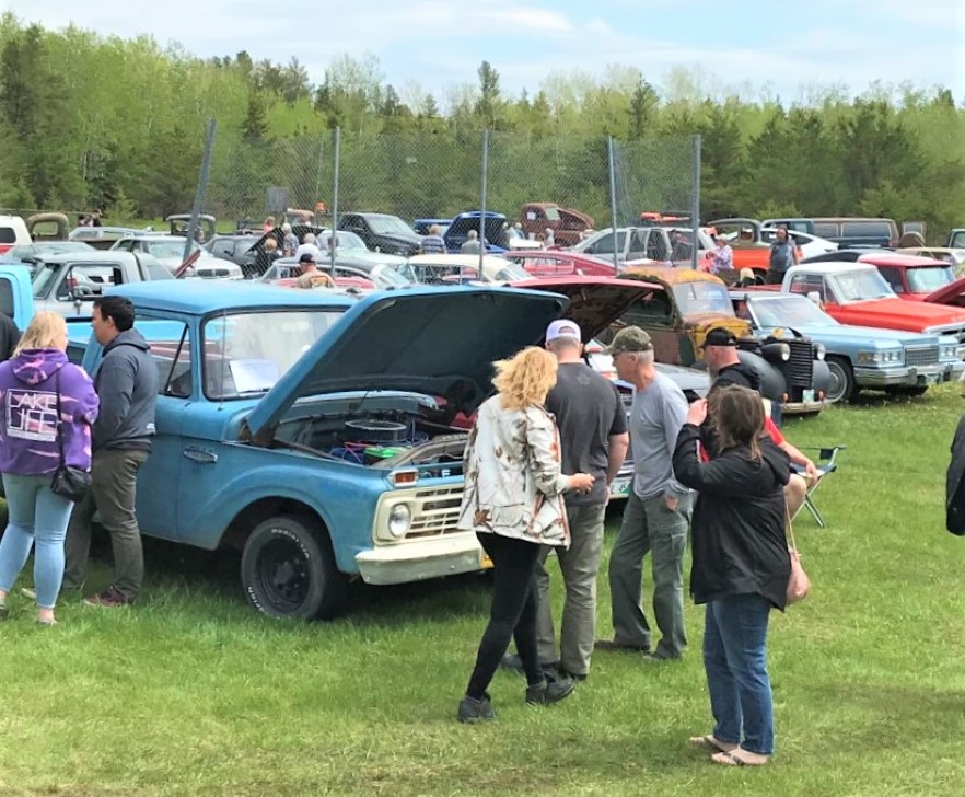 Car shows, gymkhana and concerts What's happening this weekend